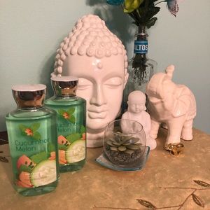 Cucumber Melon Shower Gel Bodywash